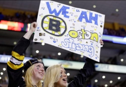Avid Boston Sports fan. I love Tyler Seguin, Will Middlebrooks and Rob Gronkowski❤ i'll keep you updated with all of the Boston sports teams. BOSTON STRONG