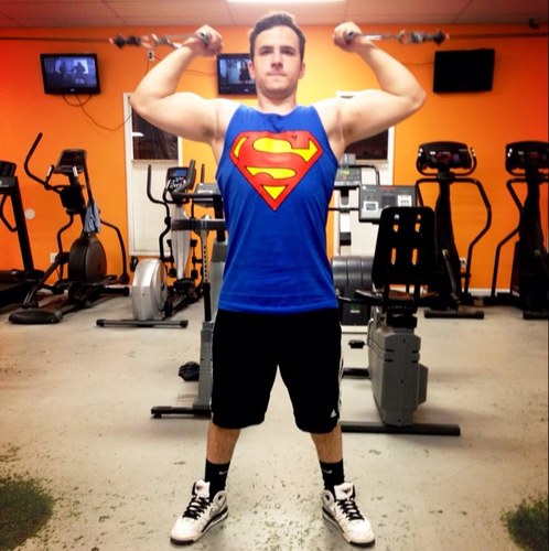 All about that #SwolarBearNation #TeamFit Dream Big Live Bigger - Robert Griffin III #TeamFollowBack all fitness accounts