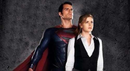 Superman, Lois Lane y política, humor y amor por los animales