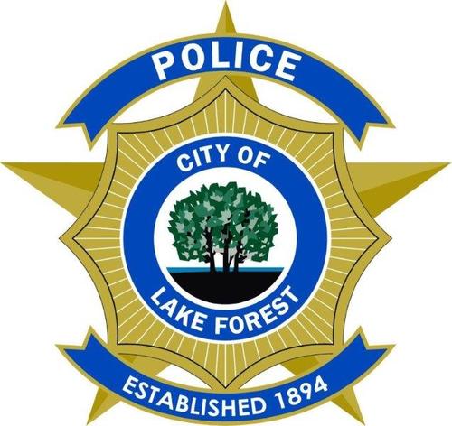 Official Twitter Site for the 
Lake Forest Police Department
Public comments do not reflect the views of  the City of Lake Forest or the Police Department.