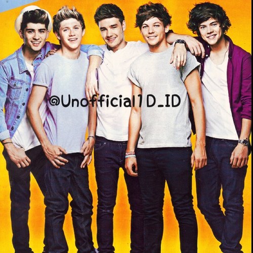 We're a fanbase for @onedirection Let's have fun with minB, minV, and minR! Thanks for following us, we love you xx