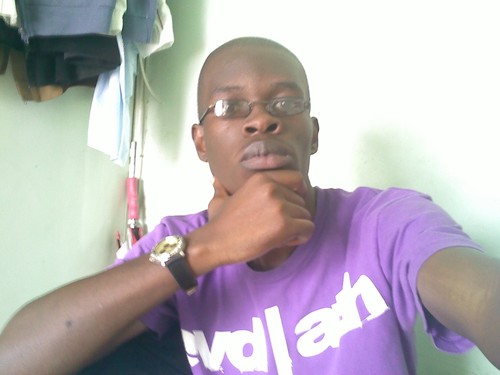 A  Humble guy who is Husband a father..
 a sports person..A  a football and rugby fanatic.an artist..and IT expert