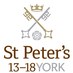 St Peter's Sport (@stpsport) Twitter profile photo St Peter's Sport (@stpsport) Twitter profile photo