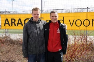 KNVB Referee J3, Kok in 't Zuidpunt (Geestmerambacht), Hogeschool Inholland Alkmaar