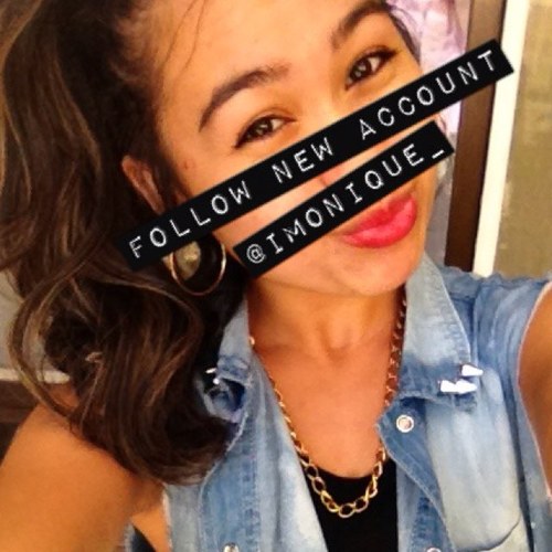 mostosoldtwitte's profile picture. New Account: @imoniquee_