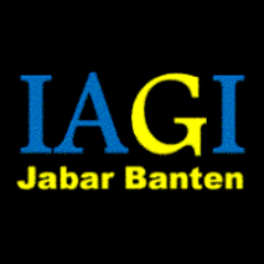 Twitter resmi Ikatan Ahli Geologi Indonesia (IAGI) Pengurus Daerah Jawa Barat dan Banten (IAGI-JBB).