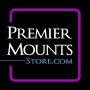 Premier_Mounts's profile picture. We offer monitor floor stands, flat screen mounts, audio video carts, projector mounts, adapters and accessories. https://t.co/hkB4qGYSYt