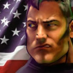 dukemanfist's profile picture. World's manliest action hero. Enjoy women, punching clowns, punching mimes, and punching wusses.  Enjoy punching, period.  And kicking.  And shooting. And meat.