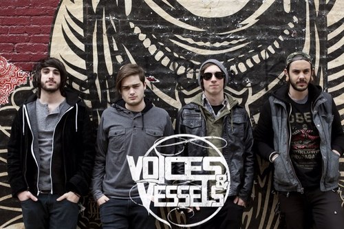 The Official Voices and Vessels Twitter Page. Catch us on tour w\ Us, Ghosts, and The Apprehended may 14th-28th!