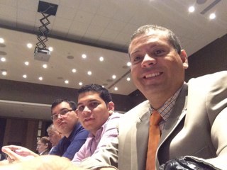 Doctor en Mediación Pedagógica en la U La Salle, Master economia de las telecomunicacion UNED, MBA en USAP, Ing Electricista Industrial Unah y Bombero Vol