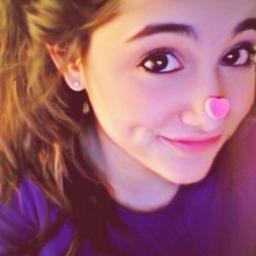 Ariana followed me on: 07-15-12♡. follow my 2nd acc: @RAWRJANOSKIANATOR_