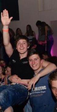 jelmer/16 jaar/fitness/ 4havo/#teambadjas