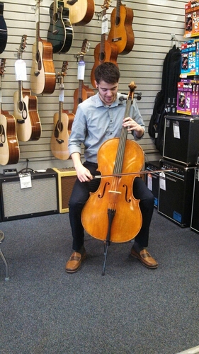 cedwards283's profile picture. 