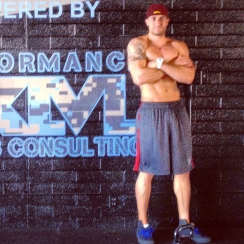 Faith, Family, Fitness Former Marine Captain, Iraq (OIF 9.1) and Afghanistan (OEF 11.1-11.2) Vet. Crossfit Cimpetitior, Fitness and Nutrition is a Life Style.
