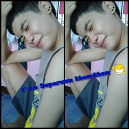 I' am Superman khom-khom
