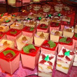 Mini Shots Mini Postres & Pasapalos Arabes Para cualquier Tipo de Evento, Solicitame la lista de precios a almisama04@gmail.com