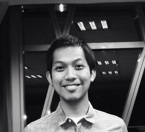 Lebih milih naik tangga daripada lift
