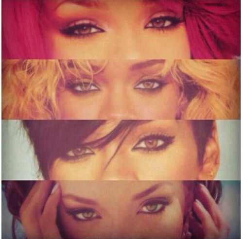 @rihanna❤ i'm a navy,gleek✌