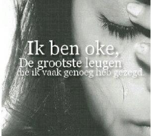 blijf jezelf ♡♡