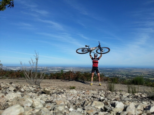 jasonpeachmtb's profile picture. South African mountain biker, runner, crossfitter and adventurer all while living a life thats pleasing to the Lord :)