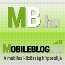 A mobileblog.hu hivatalos Twitter oldala.