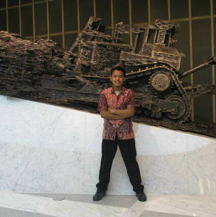 PT.TRAKINDO UTAMA | UNIVERSITAS MERCUBUANA | TEKNIK MESIN