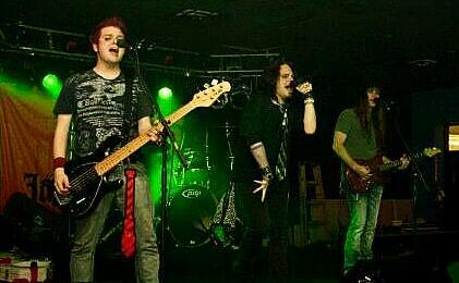 The most entertaining new rock band to hit the southeast! Destined to blow minds and hurt feelings.
