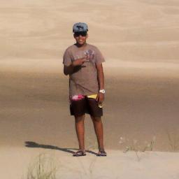 Evandro ,15 anos.