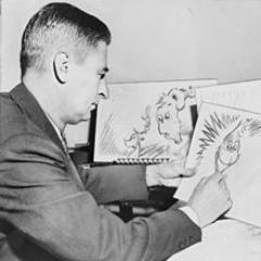 Facts about the greatest writer of the 21st century, #DrSeuss