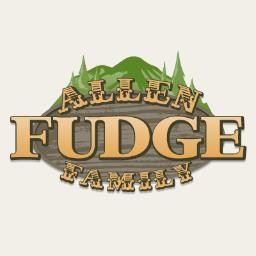 Give the Gift of Fudge!
Not only will you want to buy Allen Family Fudge for yourself, you'll want to give some to a friend. Yes, gift cards will be available!