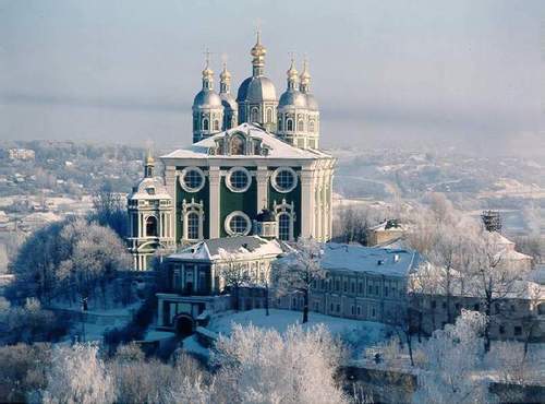 Всё, что происходит в городе! В картинках!!! #Smolensk  #Смоленск