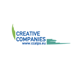 An European network for the promotion of Creative and Cultural Companies in the Alpine Space, financed by ERDF and @EUAlpineSpace