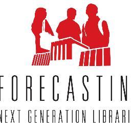 nextgenlibrary's profile picture. A $25 conference with no travel on the future of libraries that is a new paradigm in conferences. Combines the idea of a MOOC with a conference.