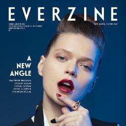Bi-annual magazine, where the exciting talents in Fashion & Art, from the West, meet East. Now on sale in selected stores in over 20 countries.