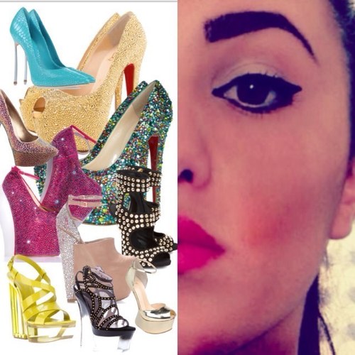 SHOES PLEASE