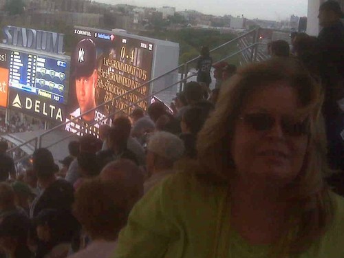 ADIEN DP Co: promptessa/speech coach/writer/editor. Nice Catholic girl... important to give back... opinionated... Foodie... UM 'Cane... Yankees Princess!!!
