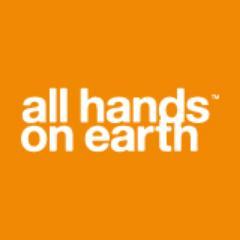 What will you do for earth?  Let us know! #AllHands