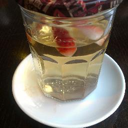 LadyDashdot's profile picture. Doily maker, anchovy pickling expert, bee keeper and borderline semi professional sword carrier