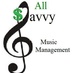 All Savvy® (@allsavvymusic) Twitter profile photo