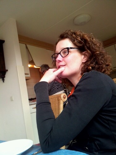 @Ruudtweetook, @Quintytweetook, @Robintweetook en ons labje Choco maken mijn gezin compleet.