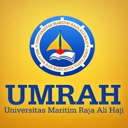 Akun Twitter resmi Universitas Maritim Raja Ali Haji  | email : weboffice@umrah.ac.id | IG : umrah.official | Pengelola : Humas & TIK UMRAH