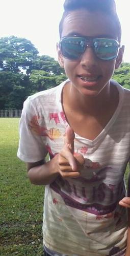 Uuuuuh '  bonde passooooooo ,  a novinha abservo