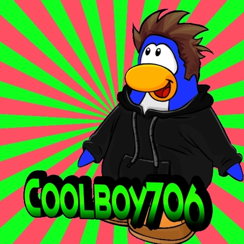 Hello Official Account of Coolboy706 Blogger, Gamer and from Uk