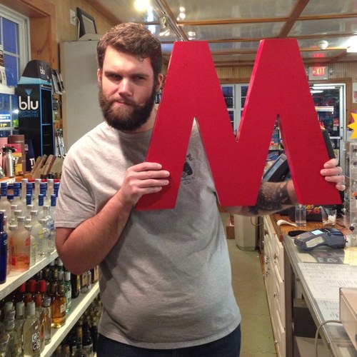 TheGusSays's profile picture. Im here to point out the humor that my brain finds to be a humdinger. Plus beer and beards.