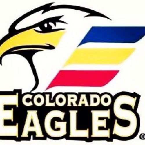 I love to watch and play hockey! I am girl and the Colorado Eagles are my team.