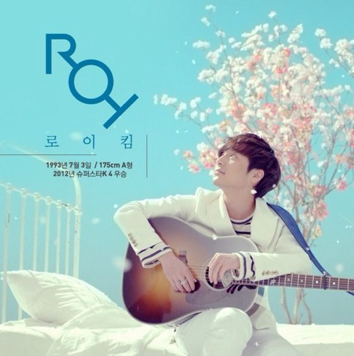Roy Kim