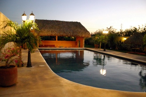 El lugar ideal para tus eventos sociales