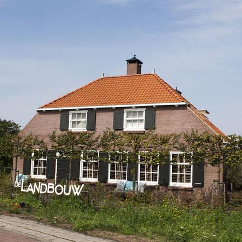 DeLandbouw1868's profile picture. Restaurant De Landbouw: Eigenwijs en sfeervol lunchen en dineren in Wassenaar! Volg ons voor nieuwtjes en last-minute aanbiedingen!
