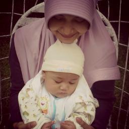RizkaRismawaty's profile picture. Mama Rafka.