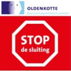 Als het aan het Masterplan DJI van F. Teeven ligt sluit FPC Oldenkotte op 1 januari 2015 haar deuren. Dat laten wij niet zomaar gebeuren.